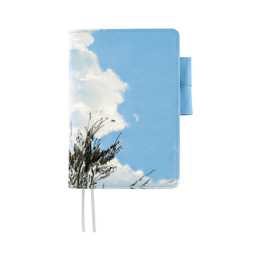 Hobonichi A6 Cover Kyohei Sakaguchi: Field Sky