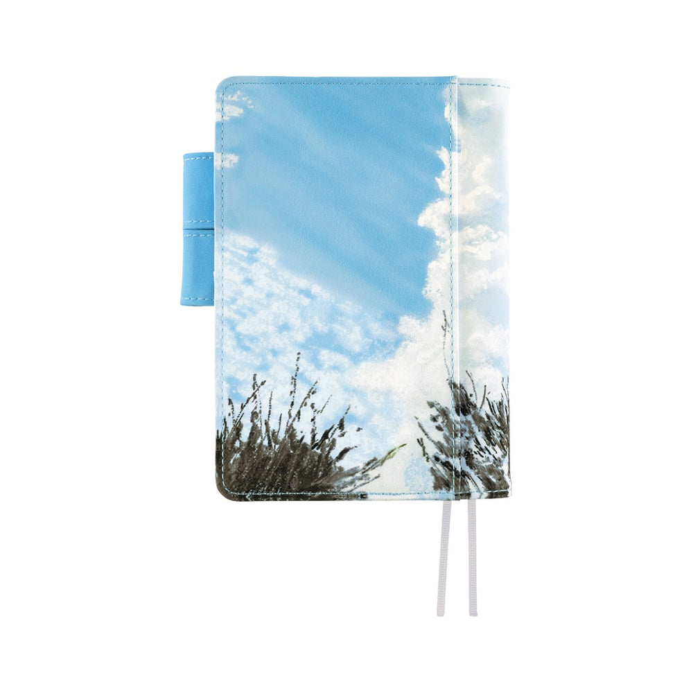 Hobonichi A6 Cover Kyohei Sakaguchi: Field Sky