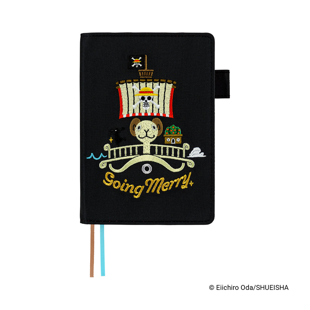 Hobonichi A6 Cover ONE PIECE magazine: Going Merry Go!