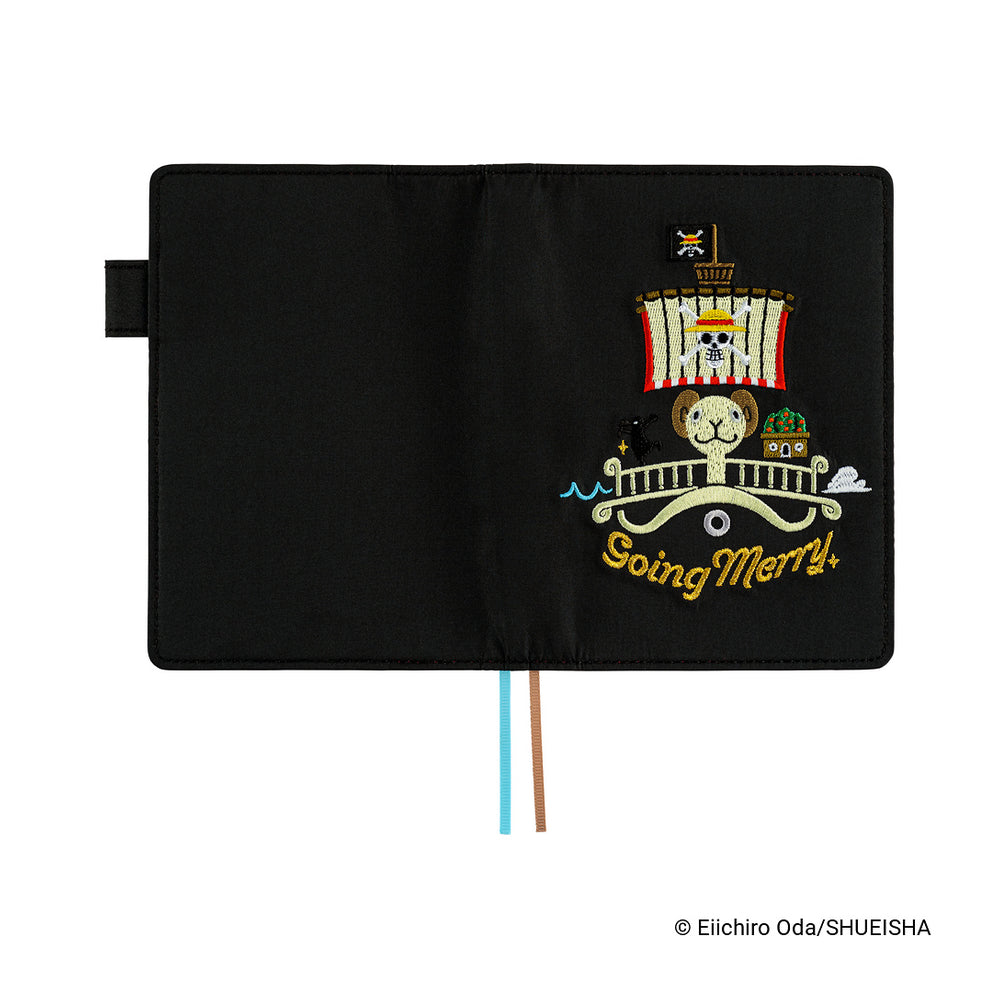 Hobonichi A6 Cover ONE PIECE magazine: Going Merry Go!