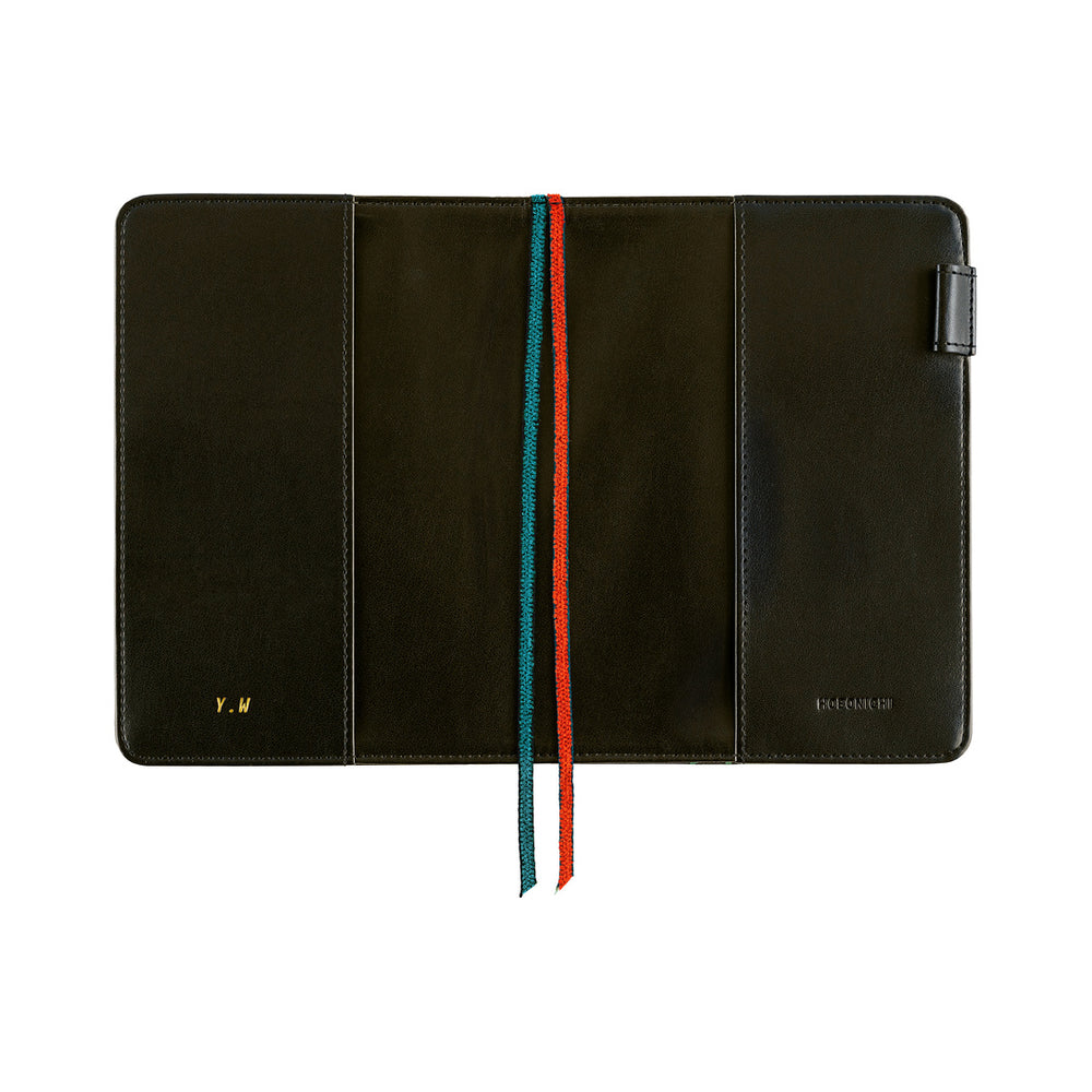 Hobonichi A6 Cover Yoshie Watanabe: Petit Bloom