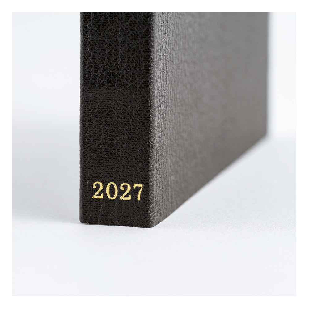 Hobonichi A6 Planner English Book 2027