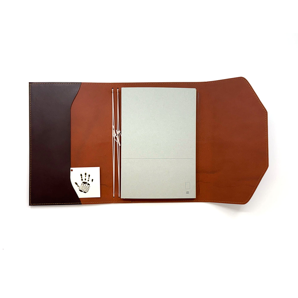 paper republic le trifold A5