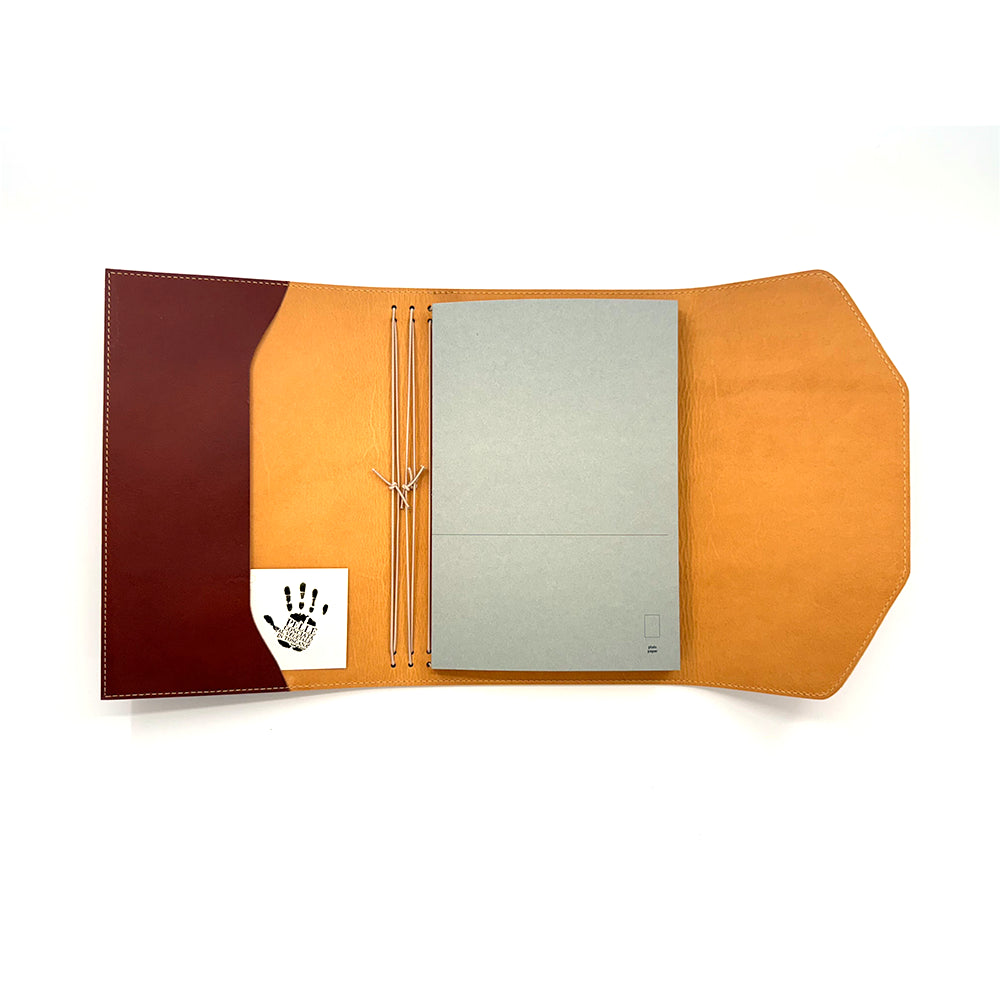 paper republic le trifold A5