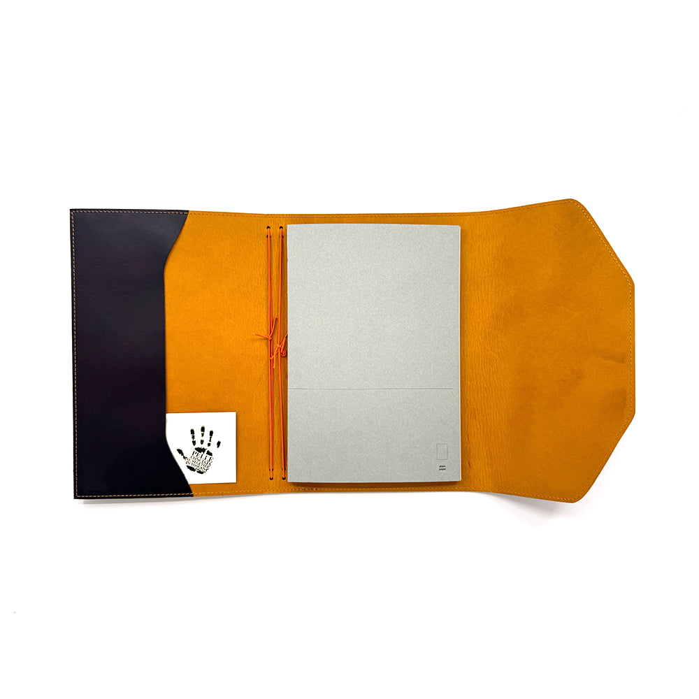 paper republic le trifold A5