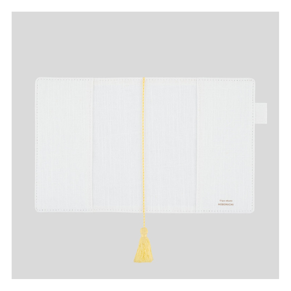Hobonichi A6 5-Year Book Gift Edition iyo okumi: haconiwa (2027-2031)