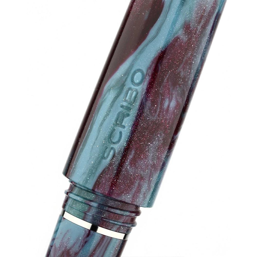 Scribo Piuma Fountain Pen, Fusione - Laywine's