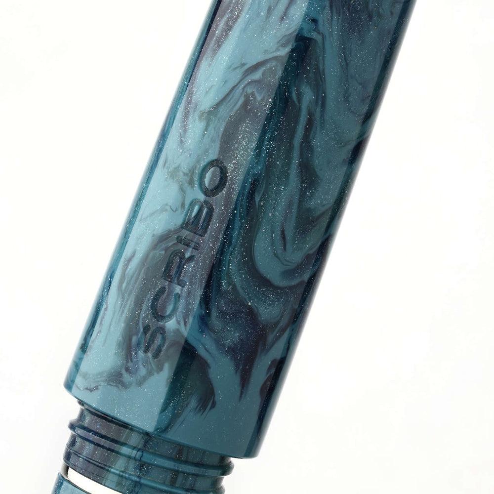 Scribo Piuma Fountain Pen, Senso - Laywine's