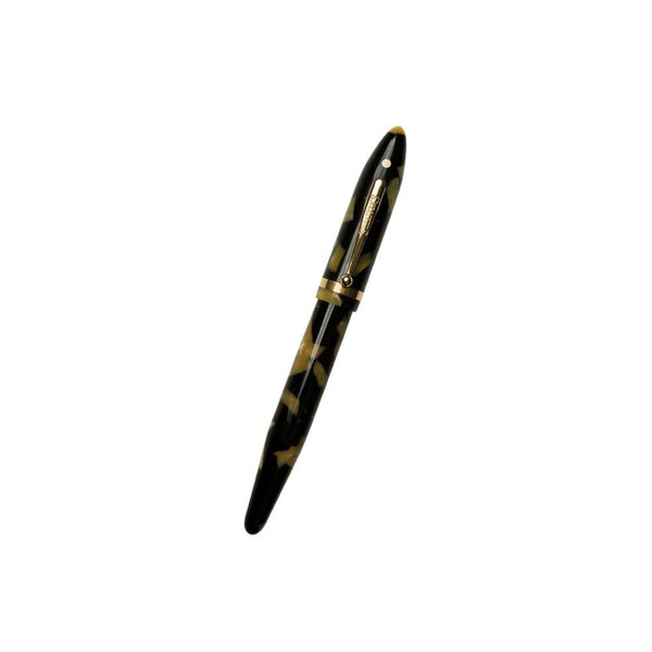 Sheaffer Balance Lever Fill Fountain Pen, 14k Stub, c1932 - Laywine's