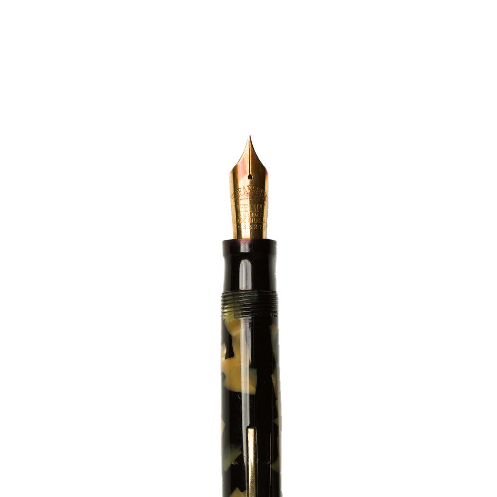 Sheaffer Balance Lever Fill Fountain Pen, 14k Stub, c1932 - Laywine's