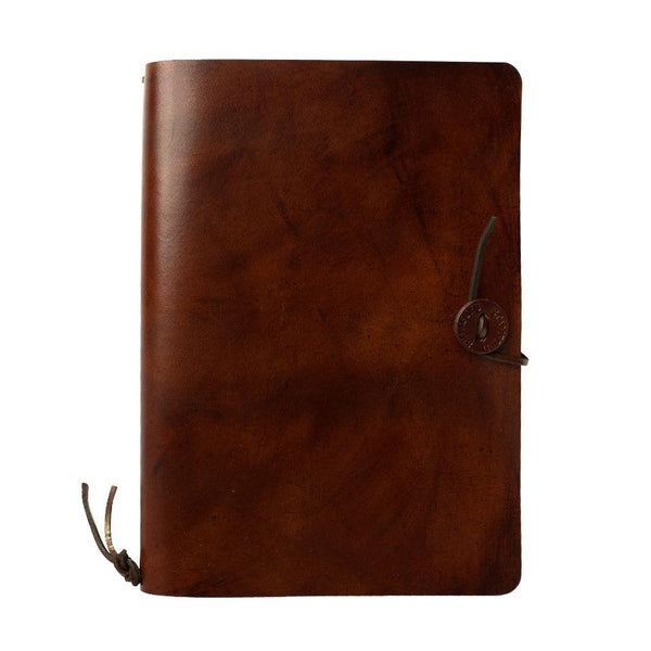 The Stamford Notebook Co. Crown Quarto Travellers Journal - Laywine's