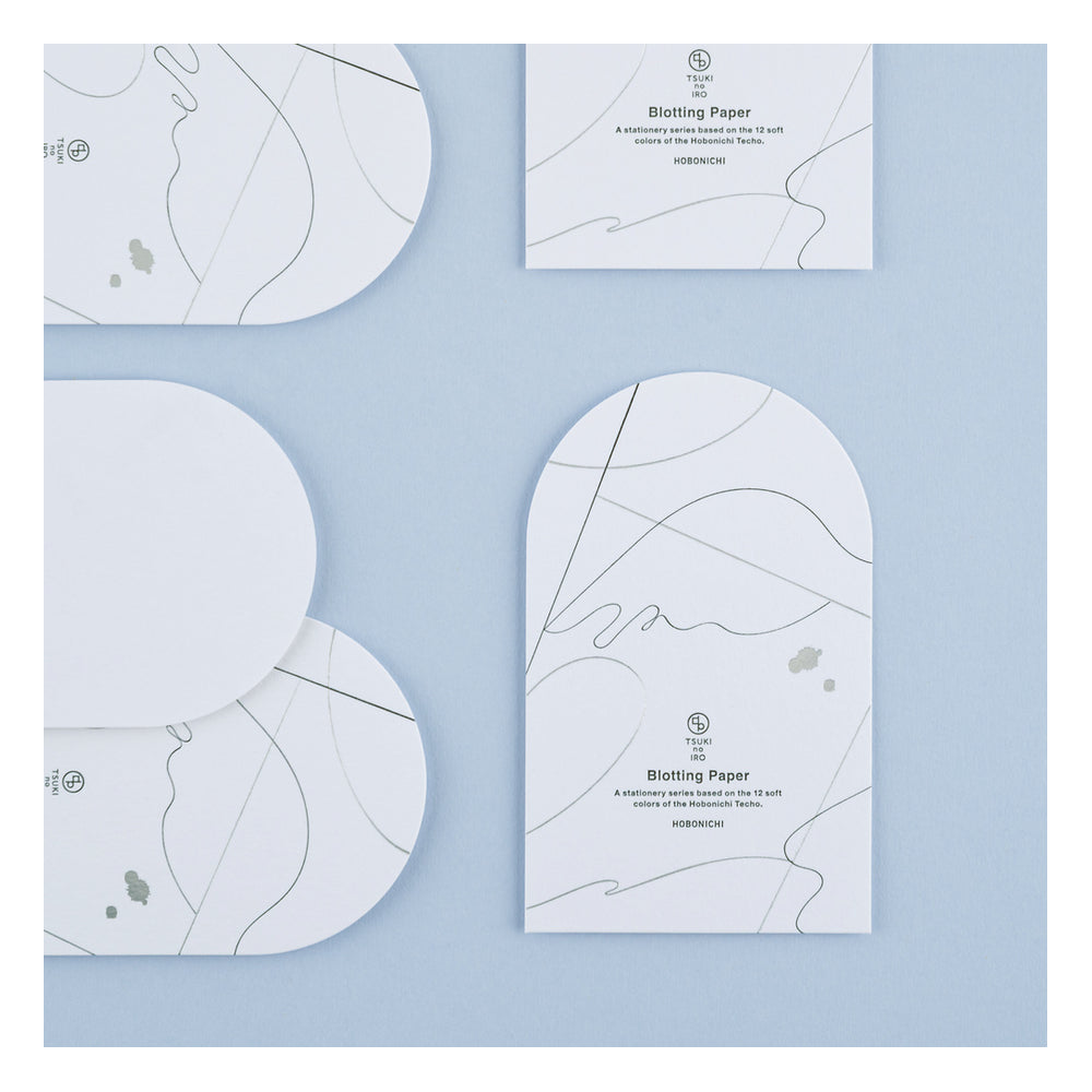 Hobonichi TSUKI no IRO: Blotting Paper