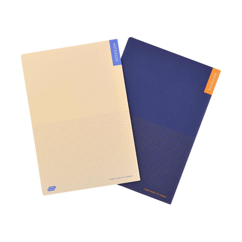 Hobonichi Memo Pad Set for Cousin (A5)