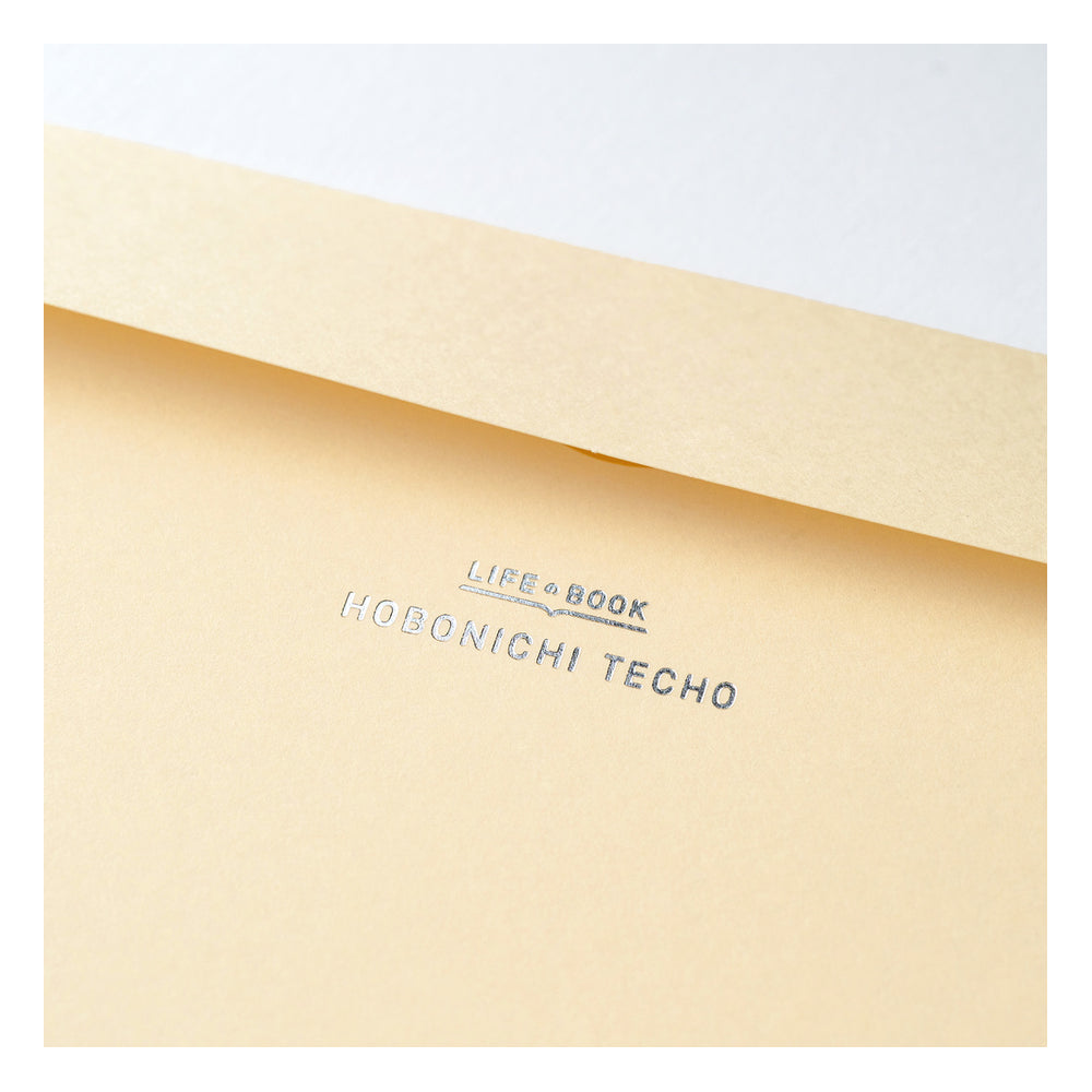 Hobonichi Pocket Envelope for A5 Size
