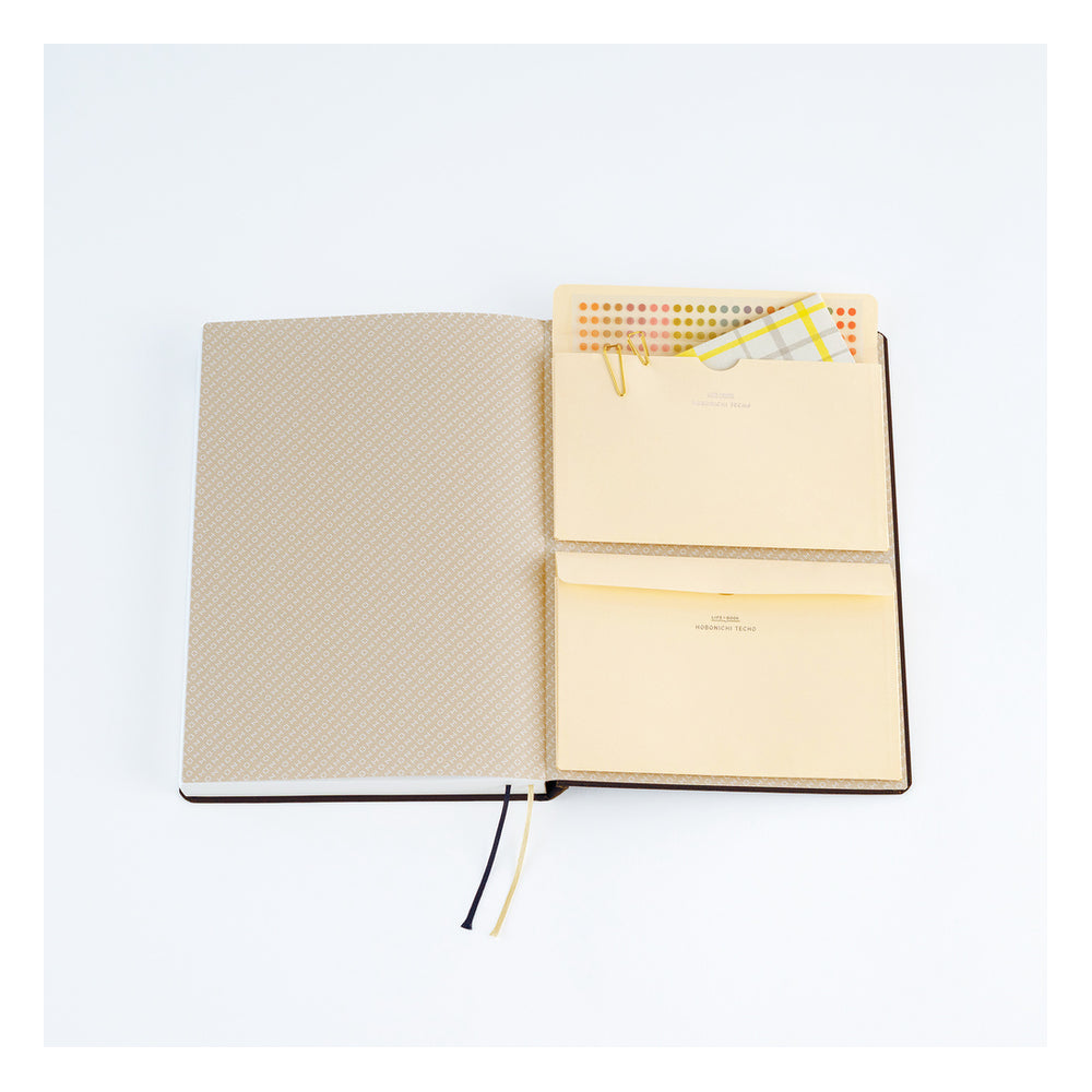 Hobonichi Pocket Envelope for A6 Size
