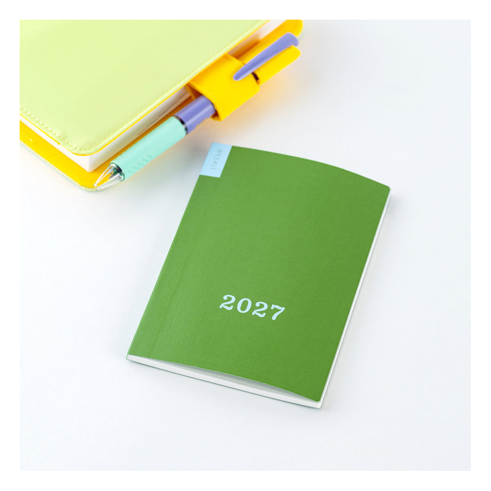 Hobonichi Weekly Calendar 2027