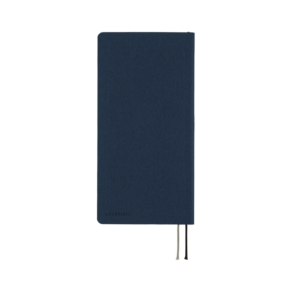 Hobonichi Weeks Colors: Cosmo Blue 2026