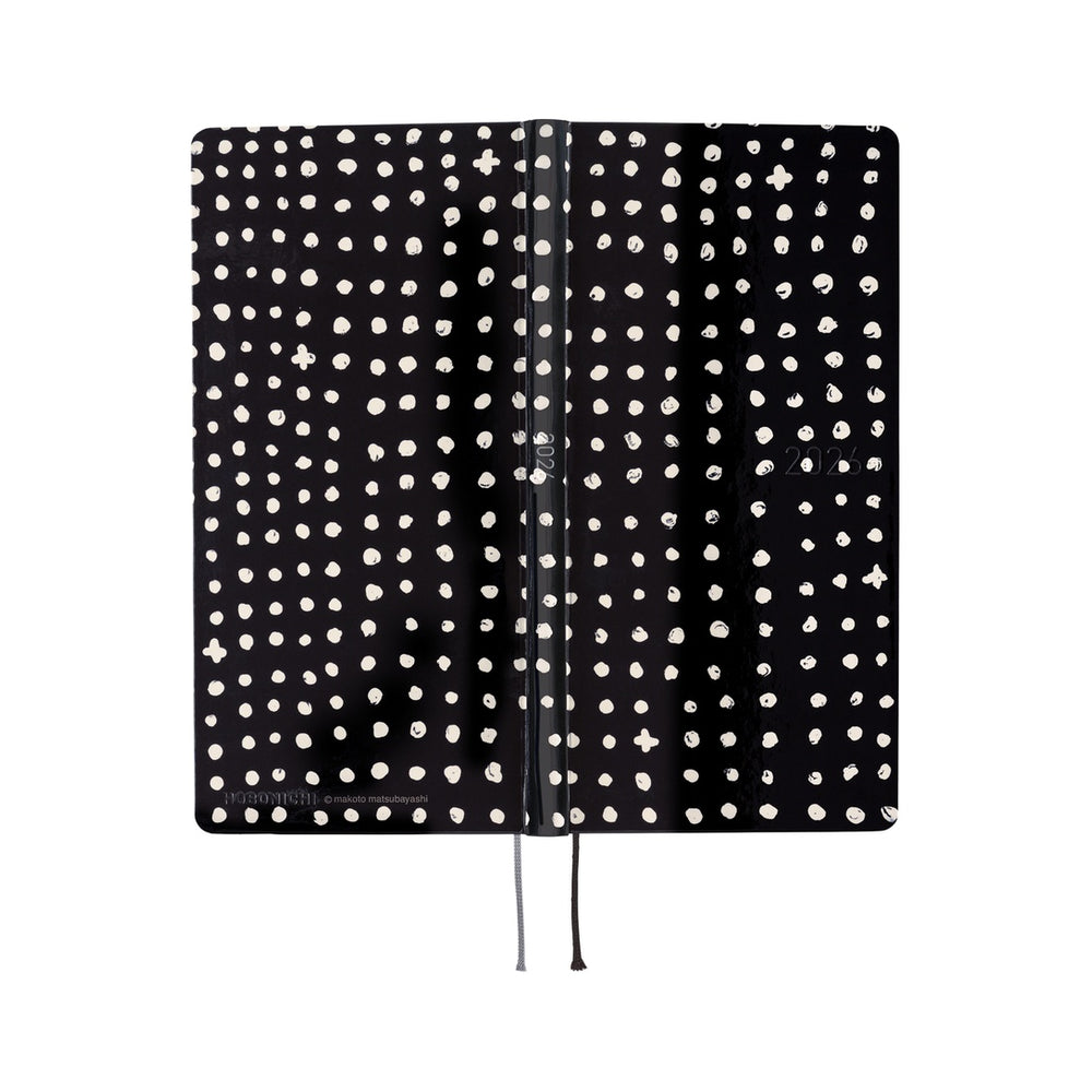 Hobonichi Weeks Makoto Matsubayashi: Dot 2026