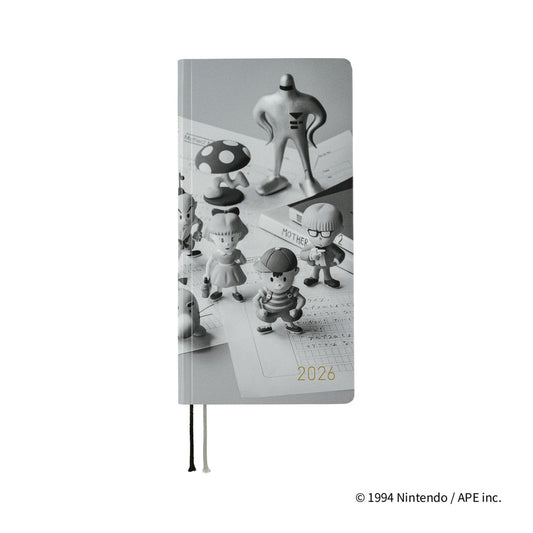 Hobonichi Weeks MOTHER: The Secret of MOTHER 2 2026