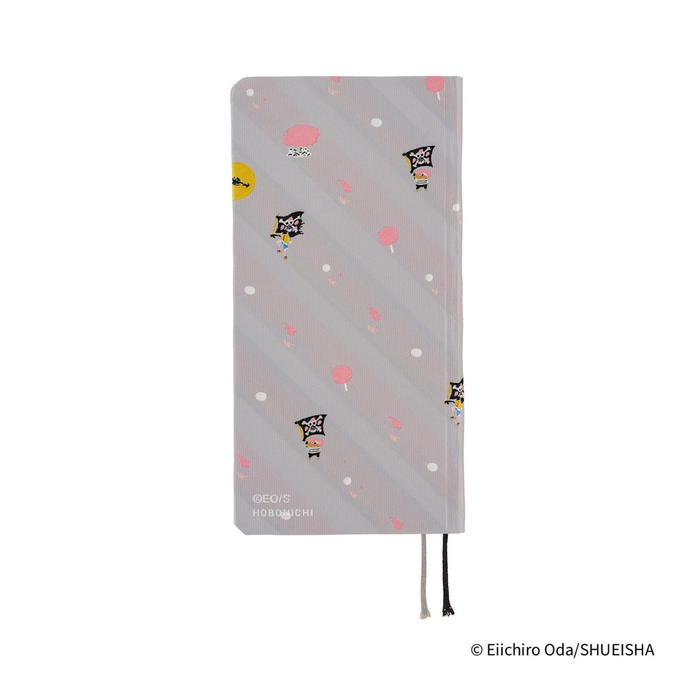Hobonichi Weeks ONE PIECE magazine: Hiriluk's Cherry Blossoms 2026