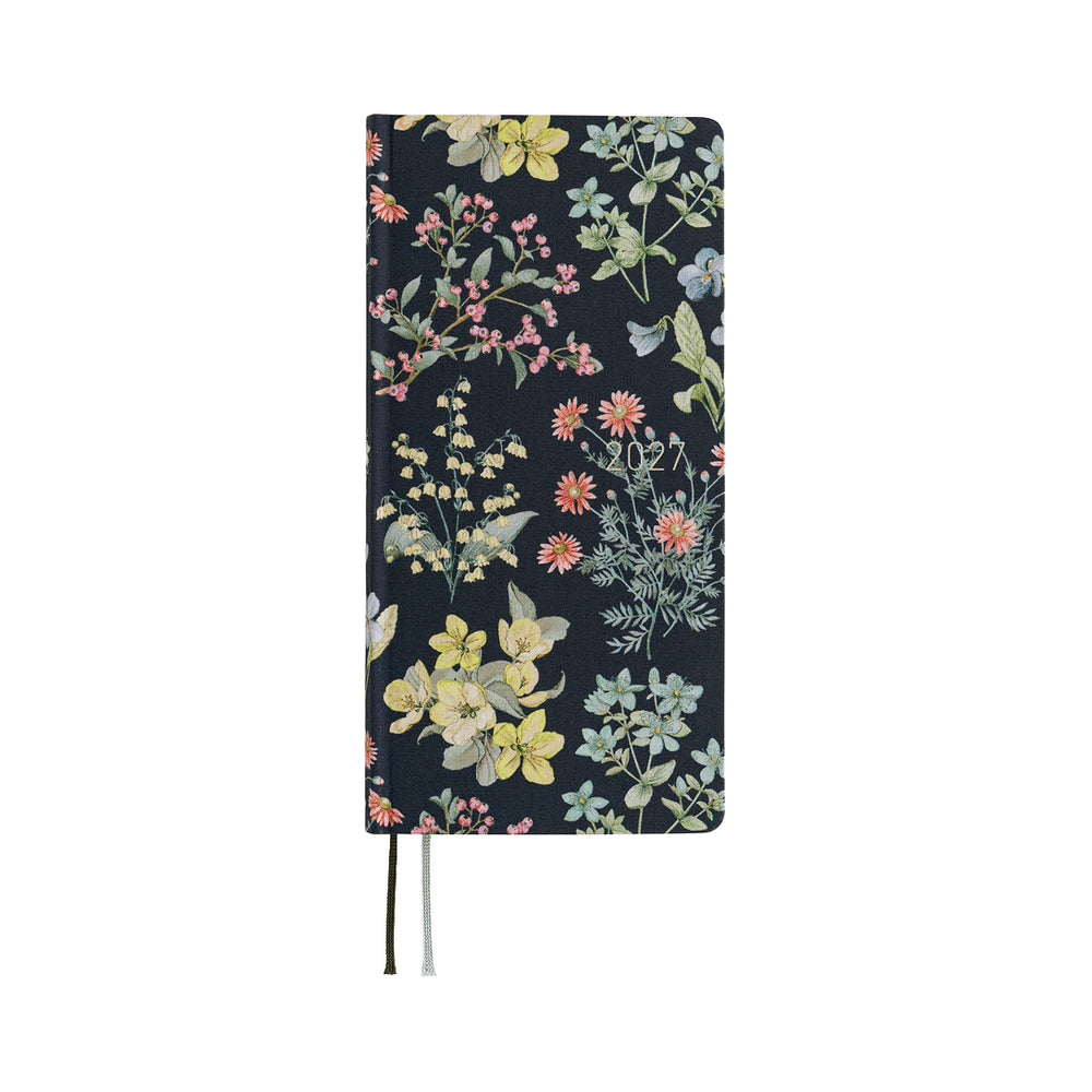 Hobonichi Weeks Liberty Fabrics: Floral Remedy 2027