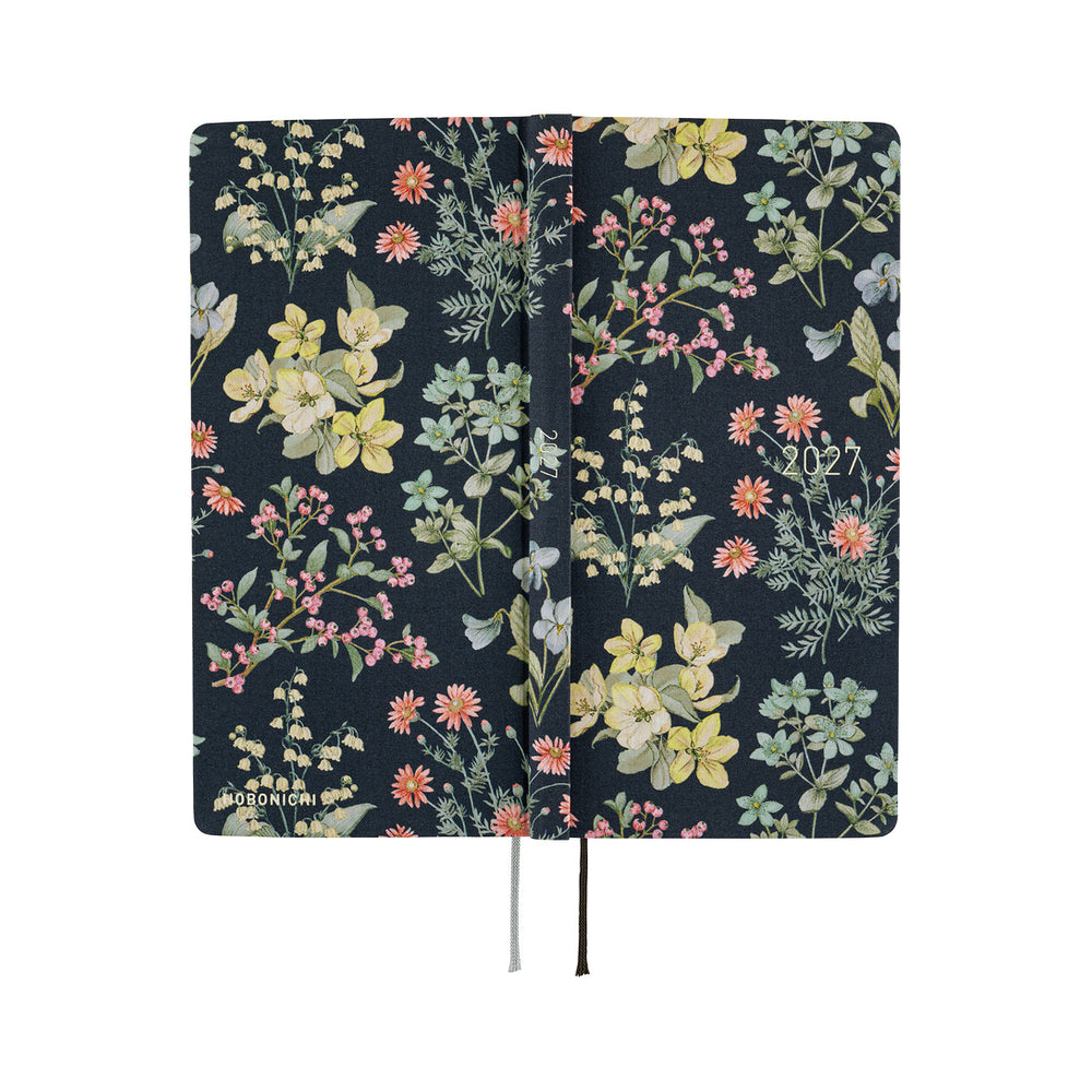 Hobonichi Weeks Liberty Fabrics: Floral Remedy 2027