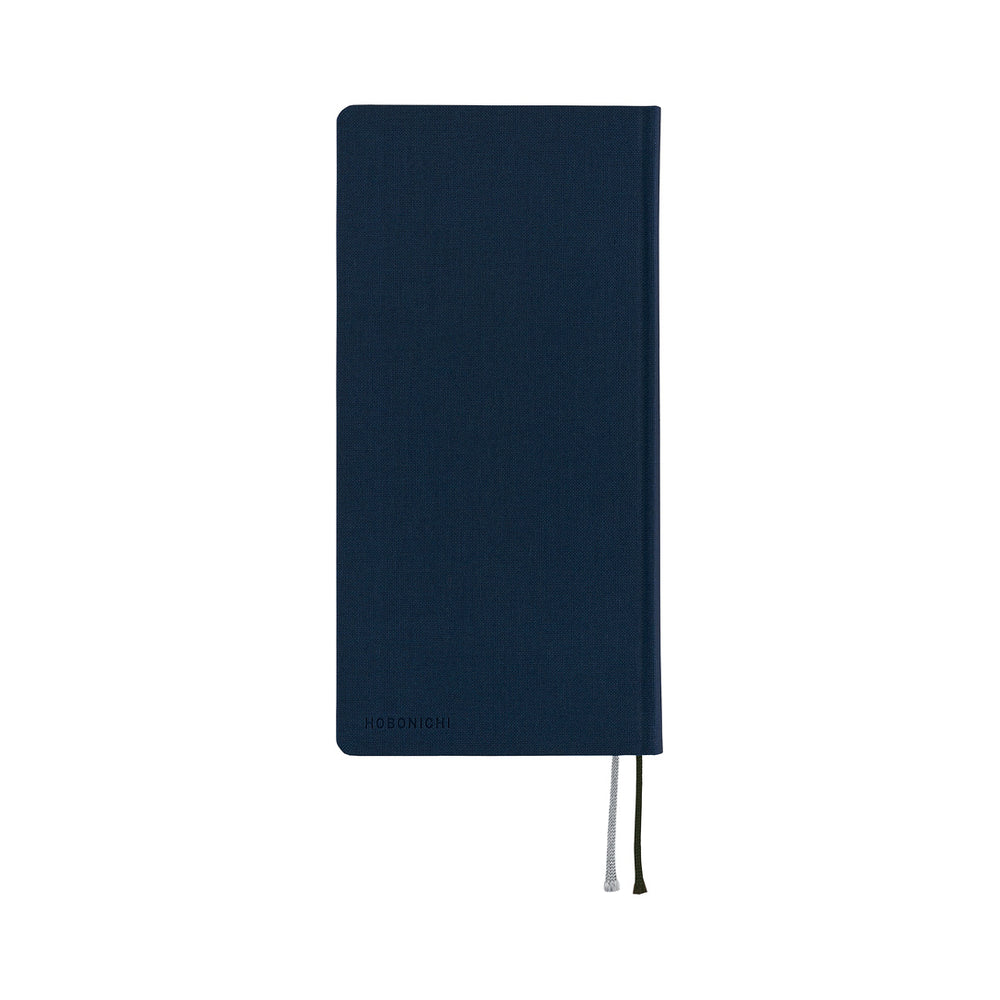 Hobonichi Weeks MEGA Colors: Midnight Blue 2027