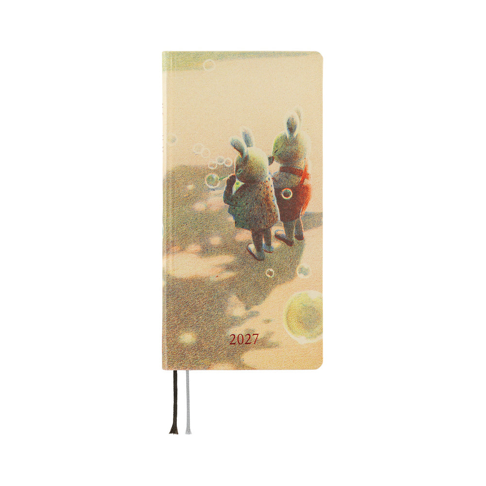Hobonichi Weeks Akiko Miyakoshi: Once, in Spring 2027