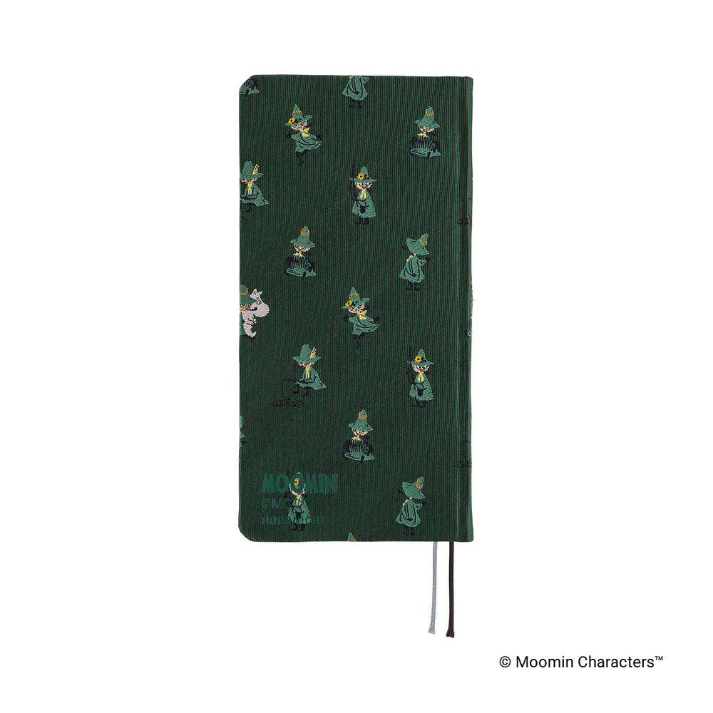Hobonichi Weeks Moomin: A Day in the Life of Snufkin 2027