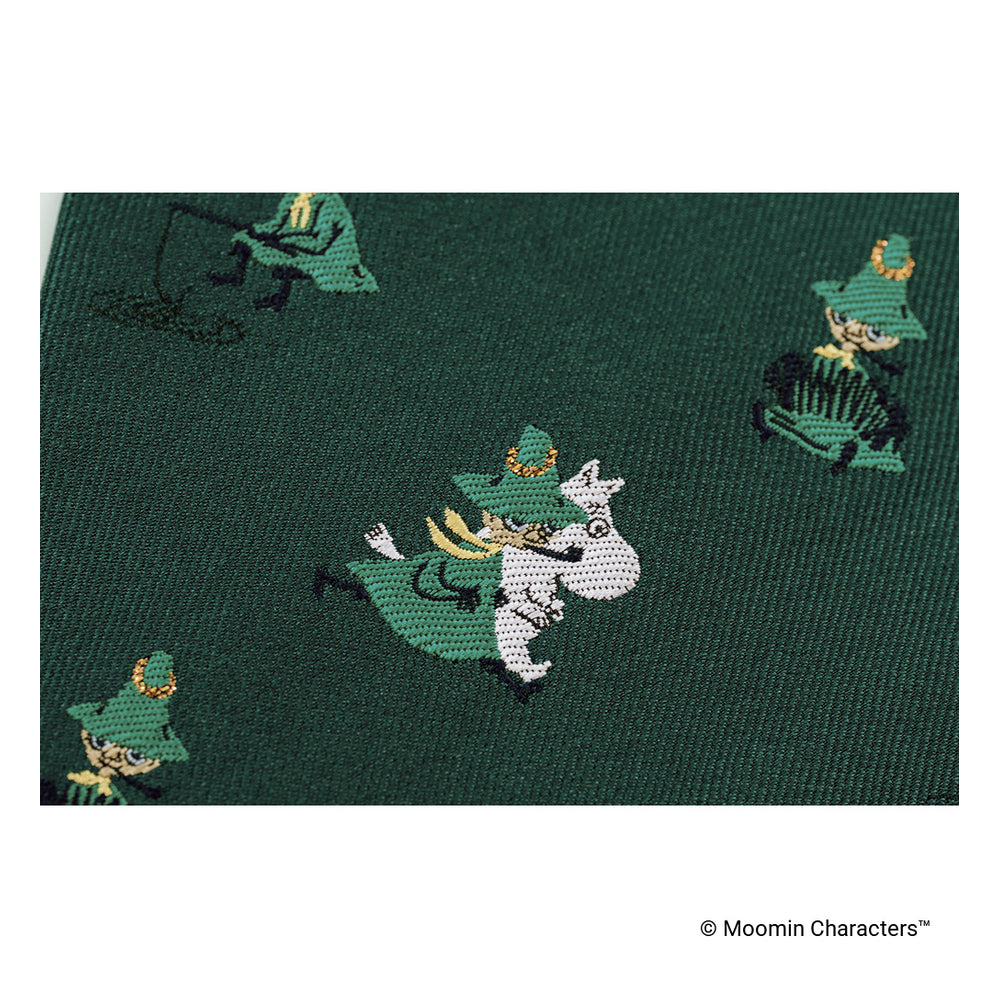 Hobonichi Weeks Moomin: A Day in the Life of Snufkin 2027