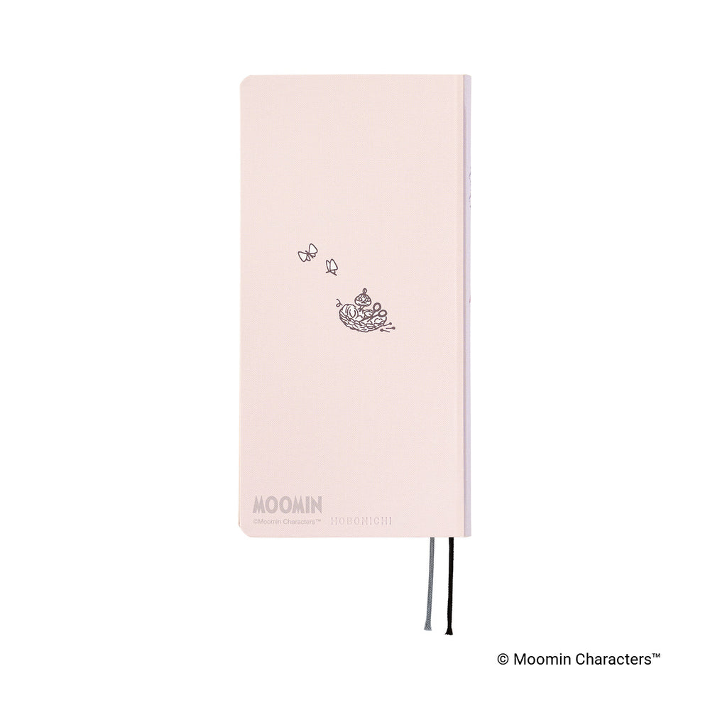 Hobonichi Weeks Moomin: At the Table 2027