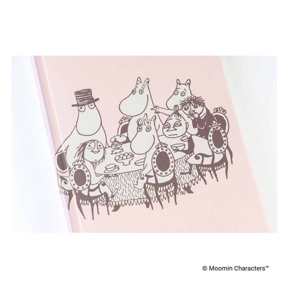 Hobonichi Weeks Moomin: At the Table 2027