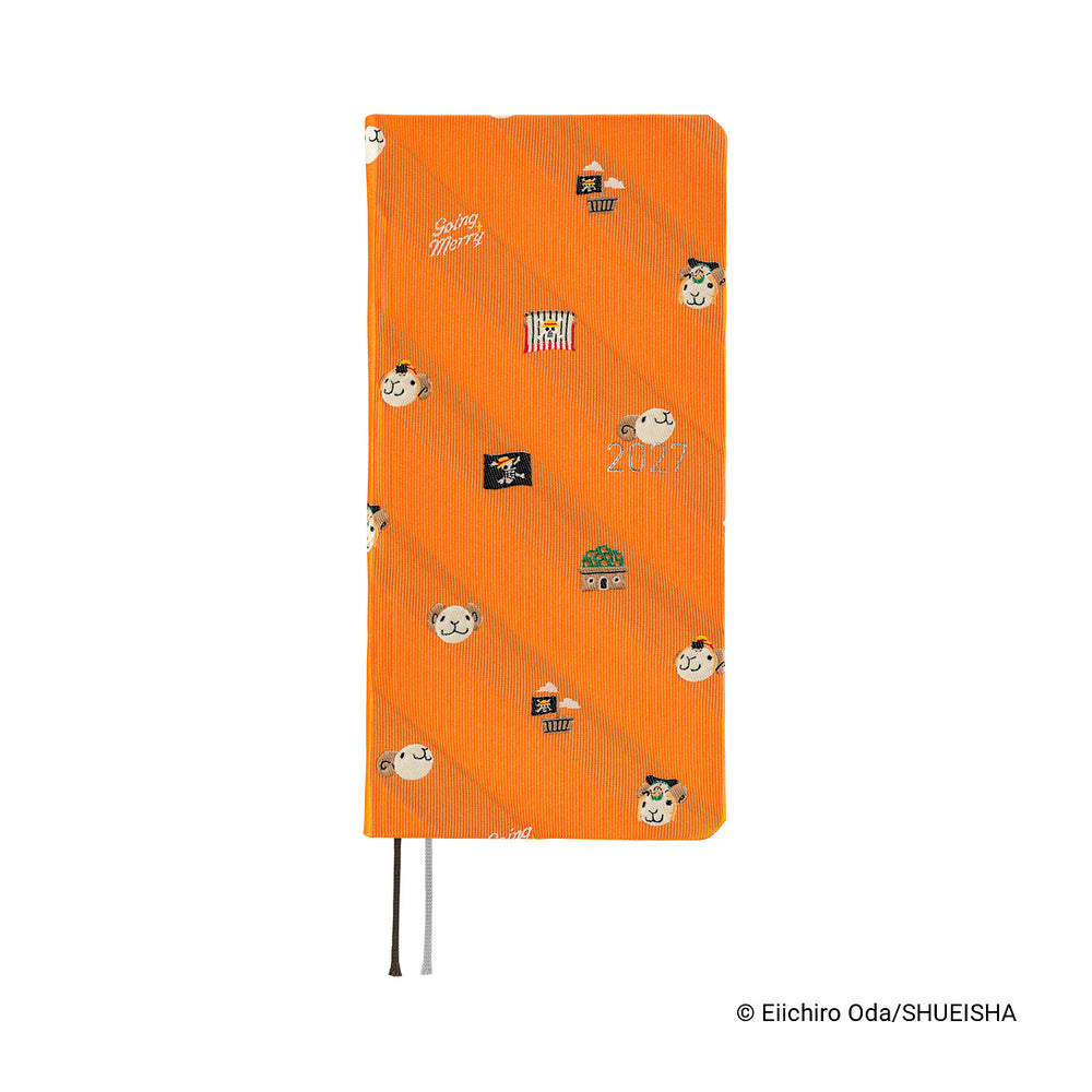 Hobonichi Weeks ONE PIECE magazine: Very Very Merry! 2027