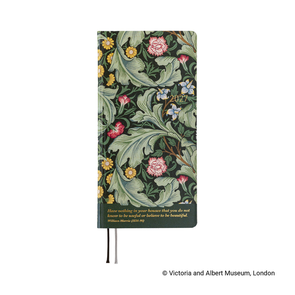 Hobonichi Weeks V&A Series: Leicester 2027