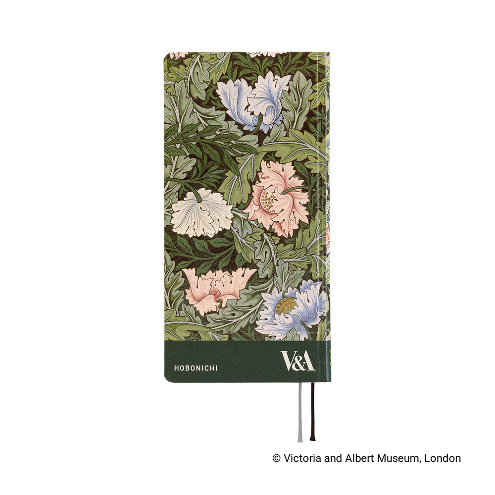 Hobonichi Weeks V&A Series: Leicester 2027
