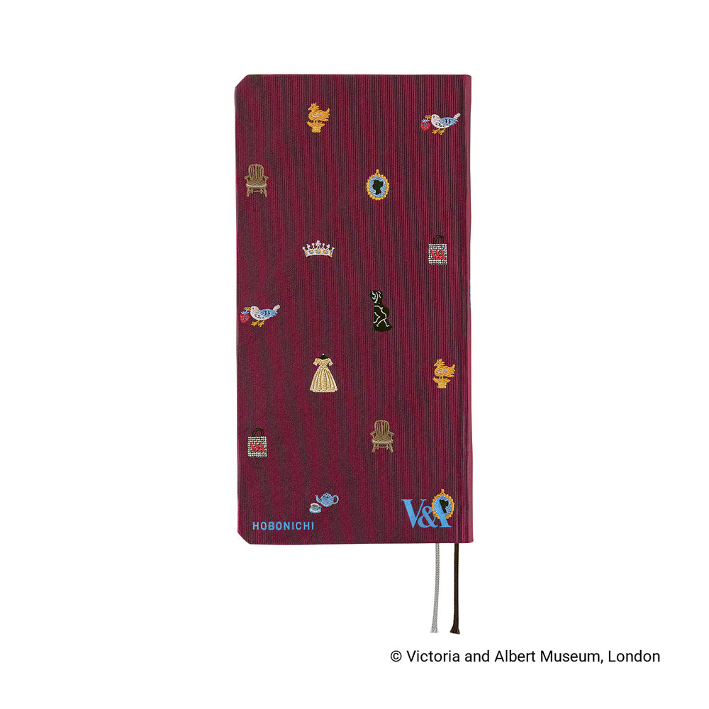 Hobonichi Weeks V&A Series: Welcome to the V&A 2027