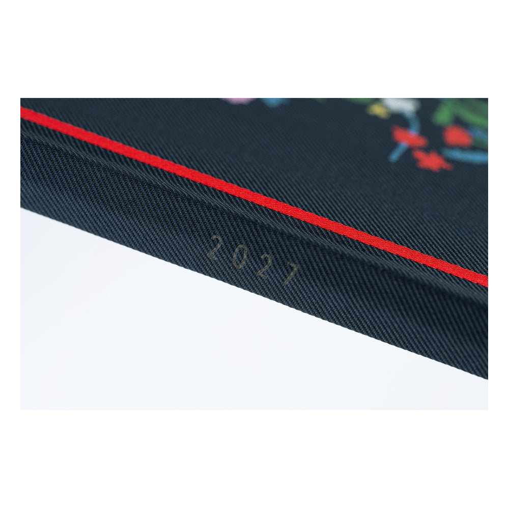 Hobonichi Weeks Yoshie Watanabe: Petit Bloom 2027
