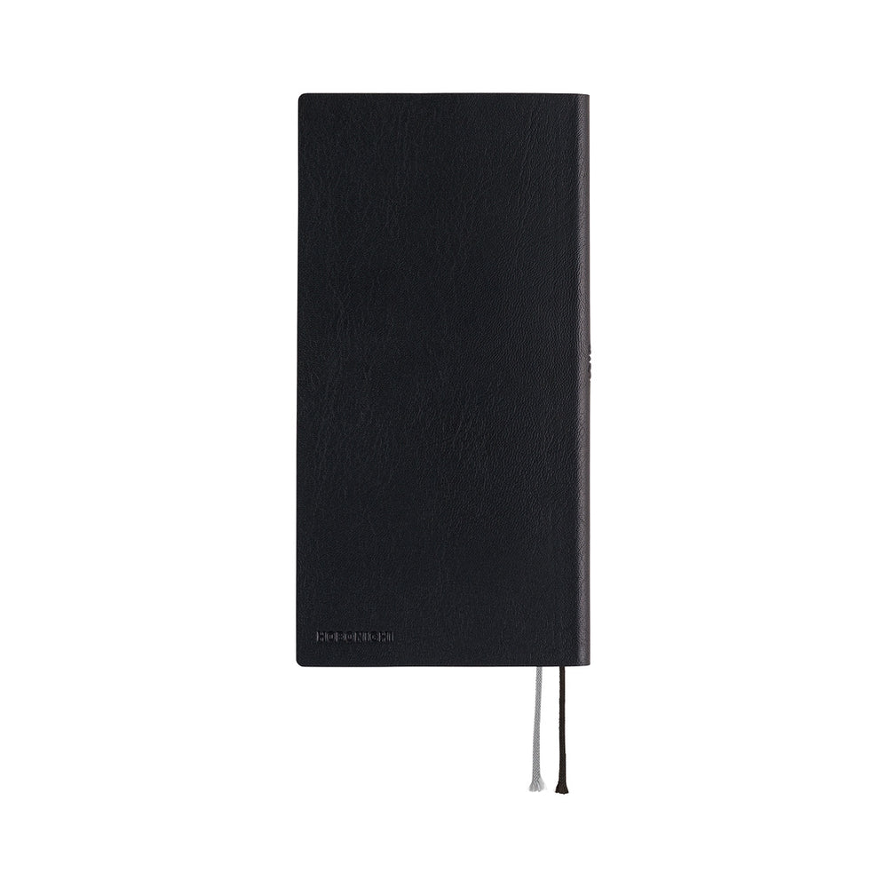 Hobonichi Weeks White Line: Black 2027