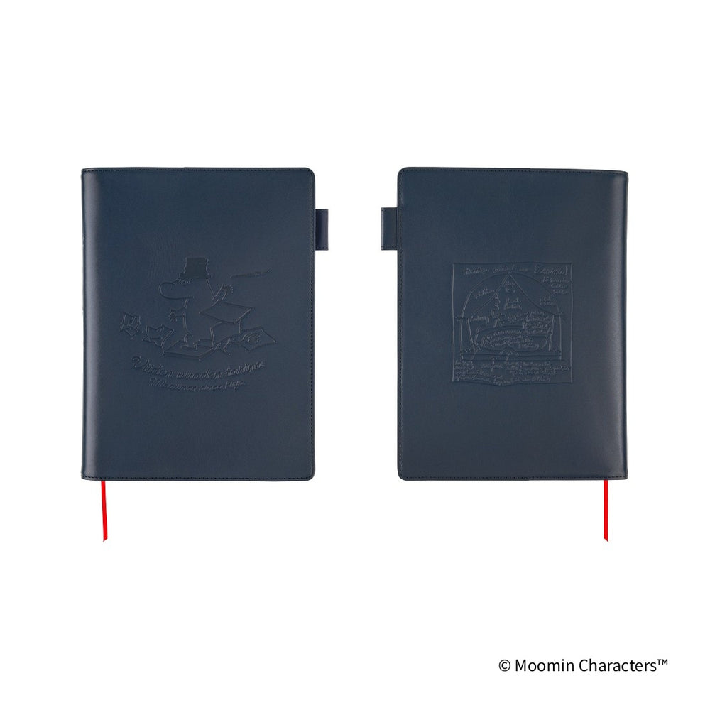 Hobonichi A5 5-Year Techo Cover Moomin: Written Memories