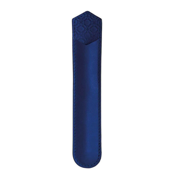AJOTO Core Pen Pouch Cobalt Blue - Laywine's