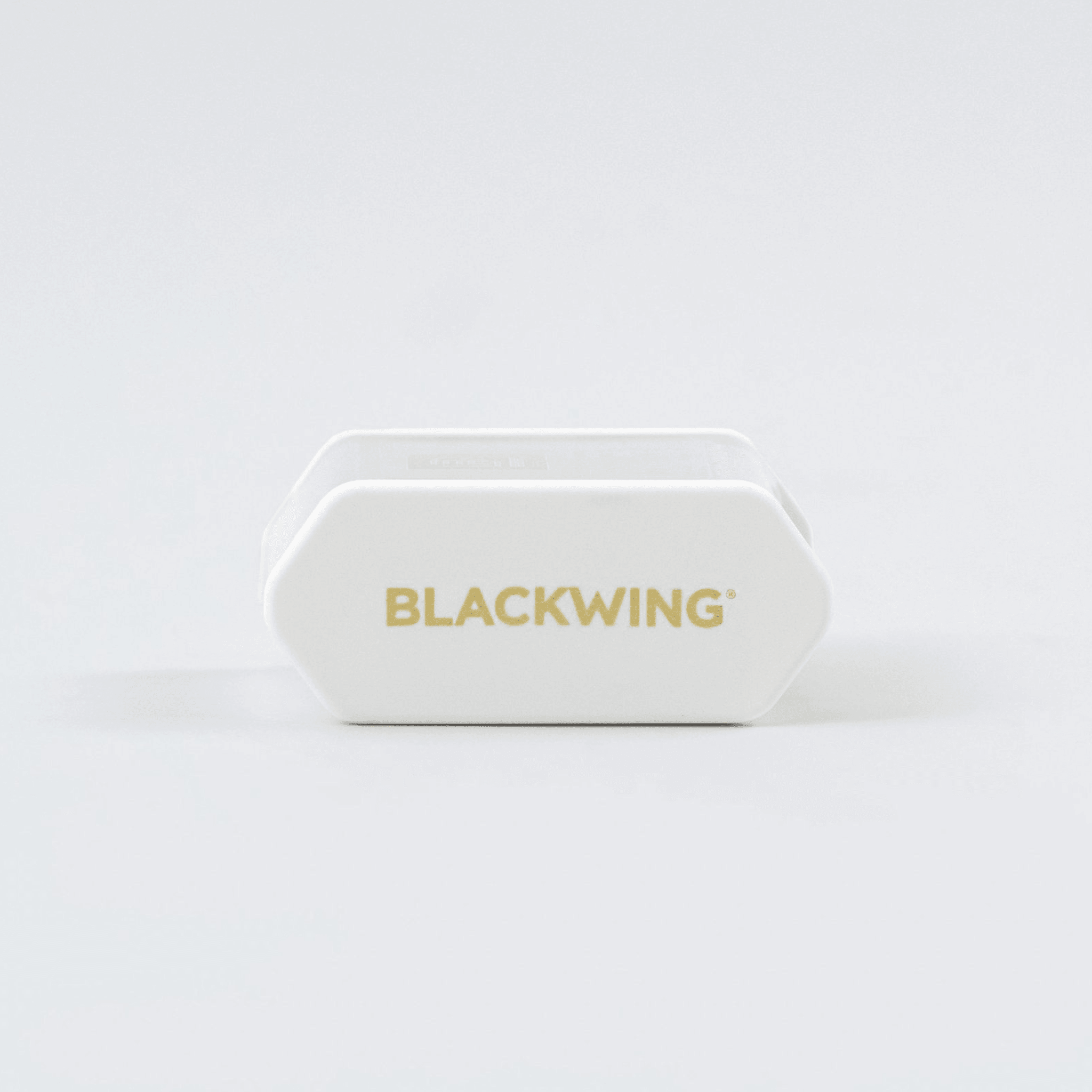 Blackwing Two-Step Long Point Sharpener White - Laywine's