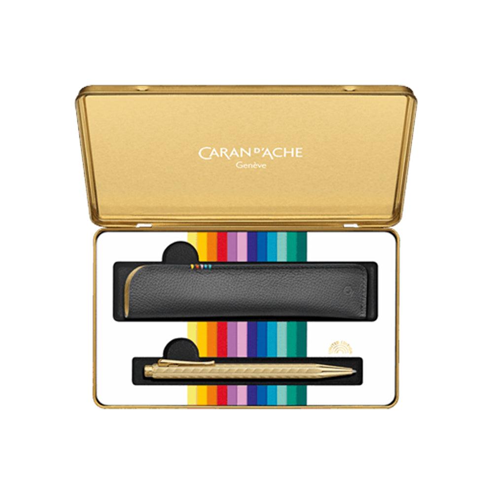 Caran d’Ache Ecridor Sunlight Ballpoint Pen Gift Set - Laywine's