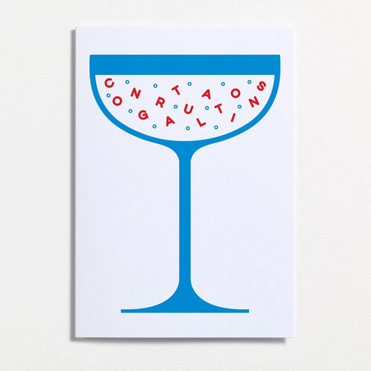 Crispin Finn Congratulations Card - Laywine's