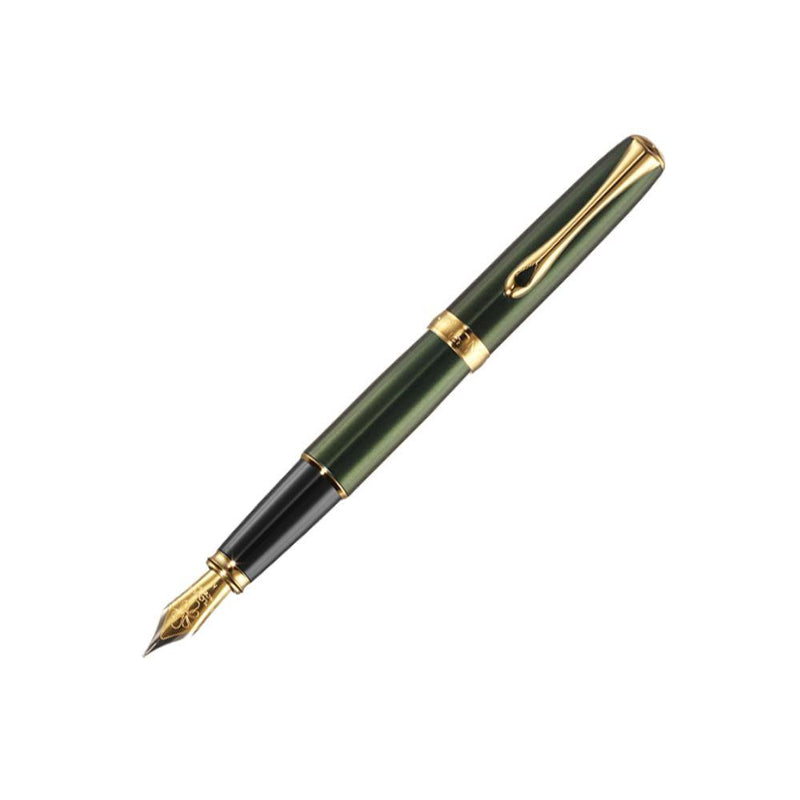Diplomat Excellence A2 Fountain Pen - Laywine's