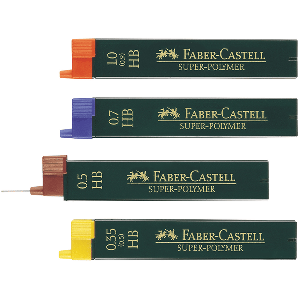 Faber-Castell Super-Polymer Lead - Laywine's