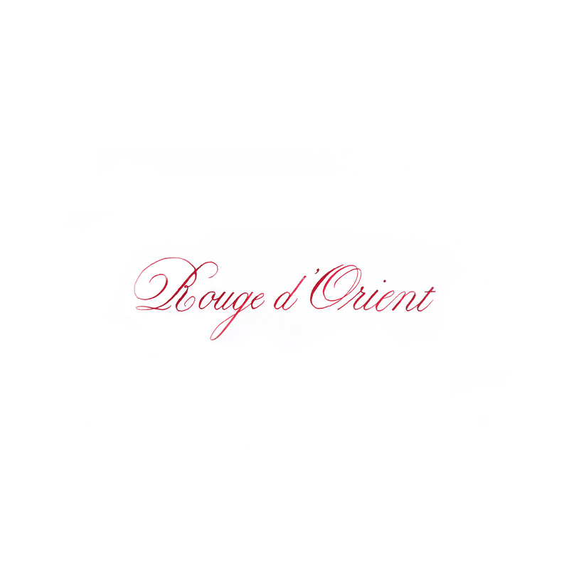Jacques Herbin Rouge d'Orient Ink Cartridges - Laywine's