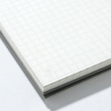 Kakimori Yamatsugi Paper Mill Black Wirebound B6 Notebook - Laywine's