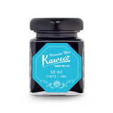 Kaweco Ink Bottle 50ml Paradise Blue - Laywine's