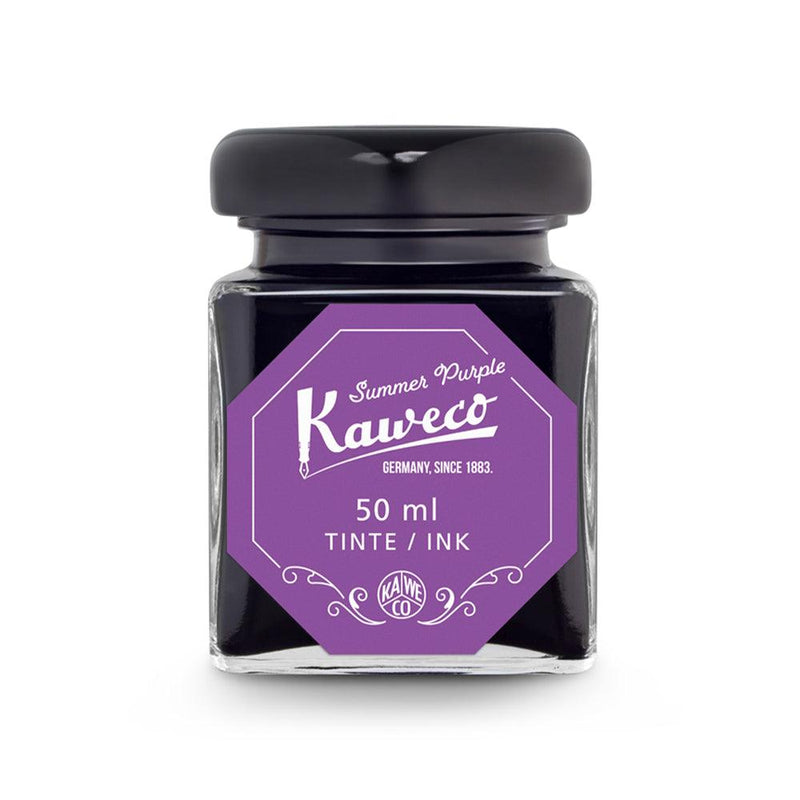 Kaweco Ink Bottle 50ml Summer Purple - Laywine's
