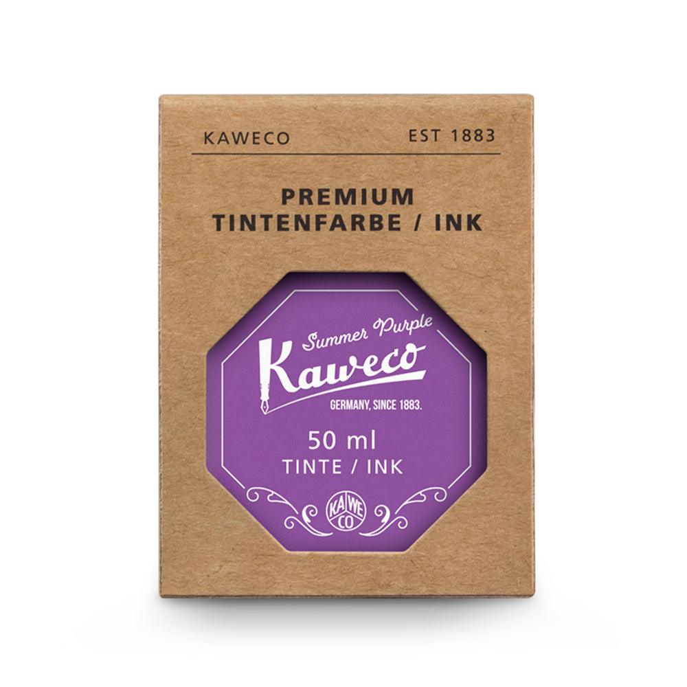 Kaweco Ink Bottle 50ml Summer Purple - Laywine's